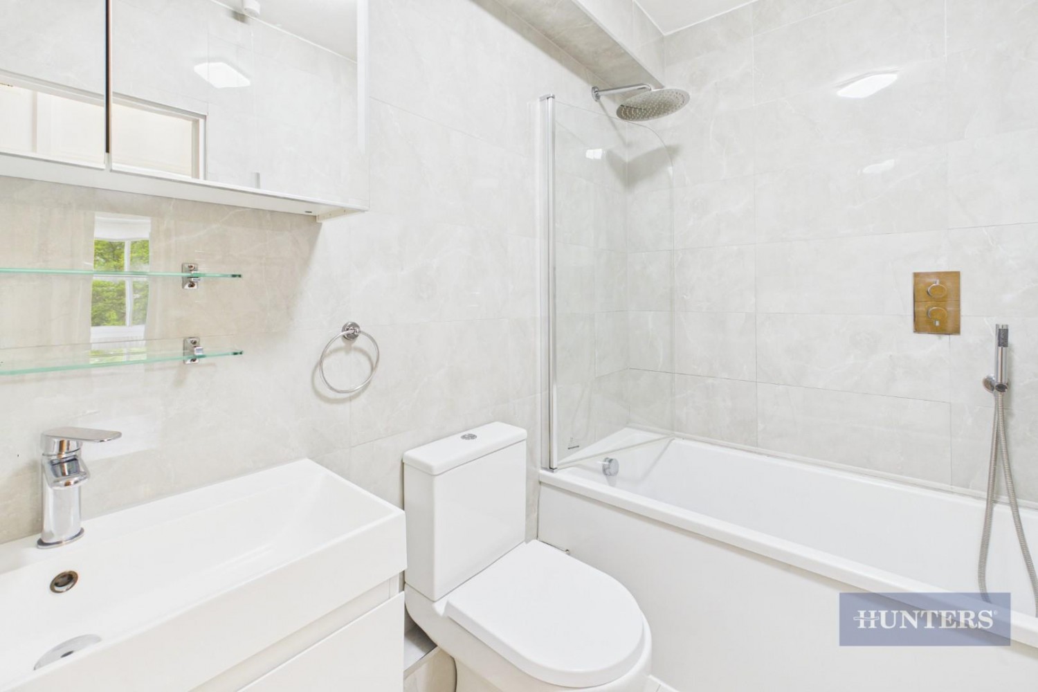 Warwick Gardens, London