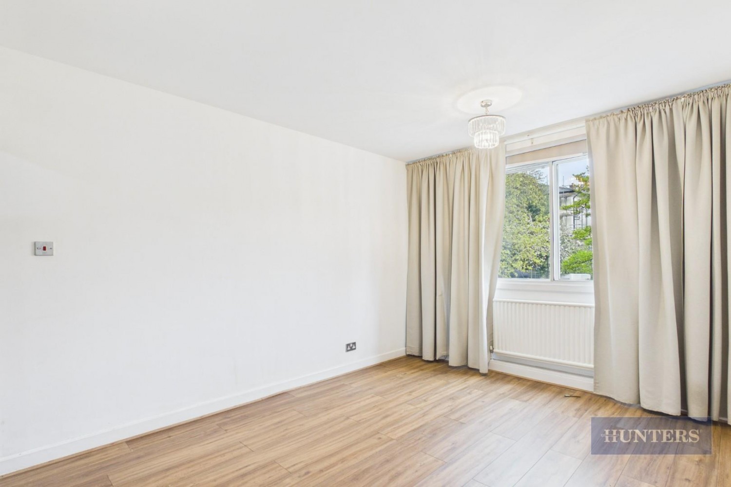 Warwick Gardens, London