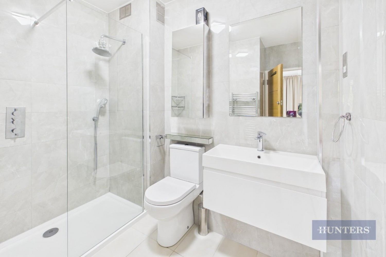 Warwick Gardens, London