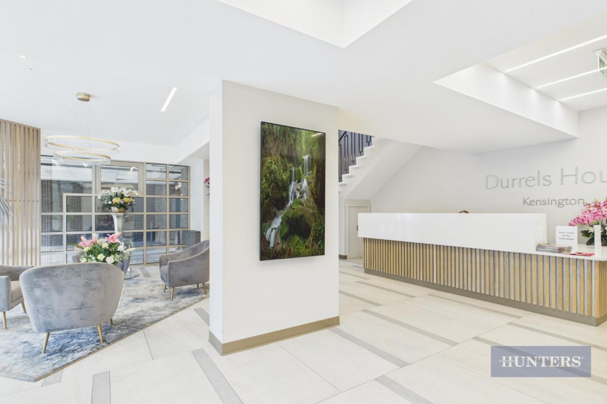 Warwick Gardens, London