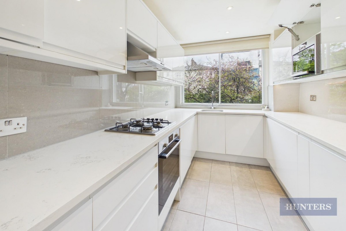 Warwick Gardens, London