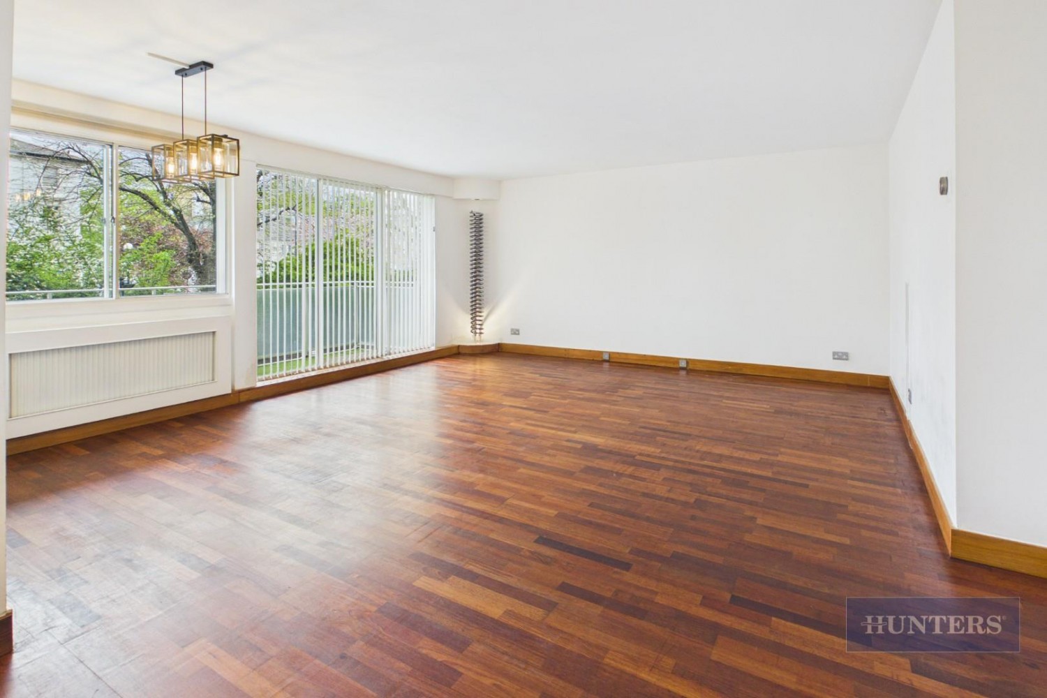 Warwick Gardens, London