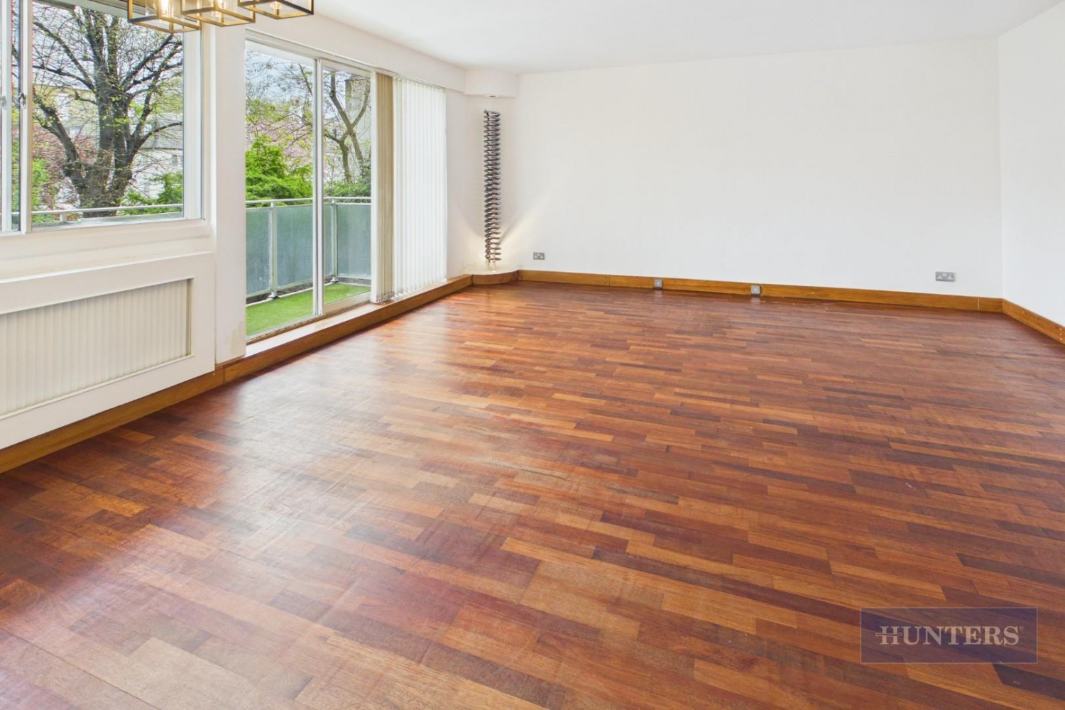 Warwick Gardens, London