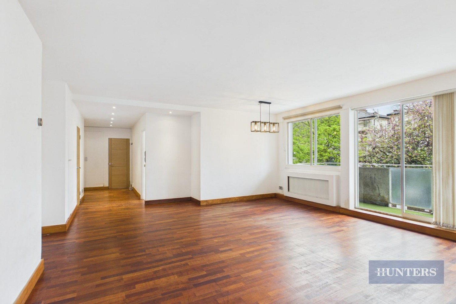 Warwick Gardens, London