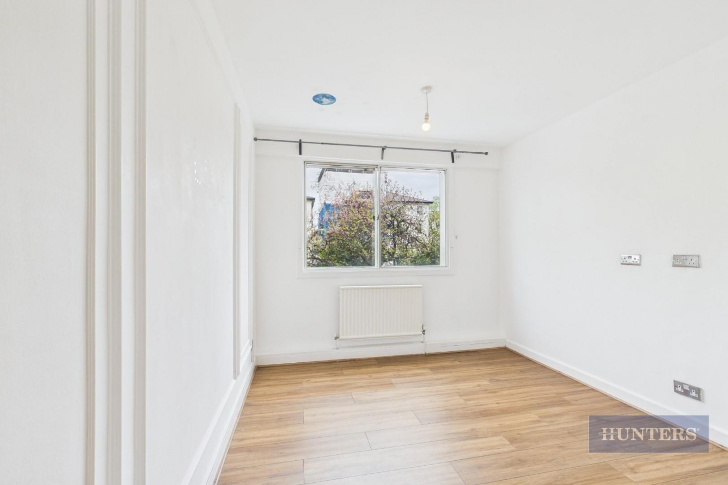 Warwick Gardens, London