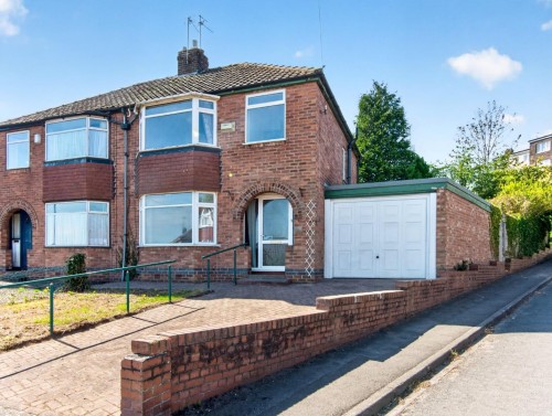 Howe Hill Close, York