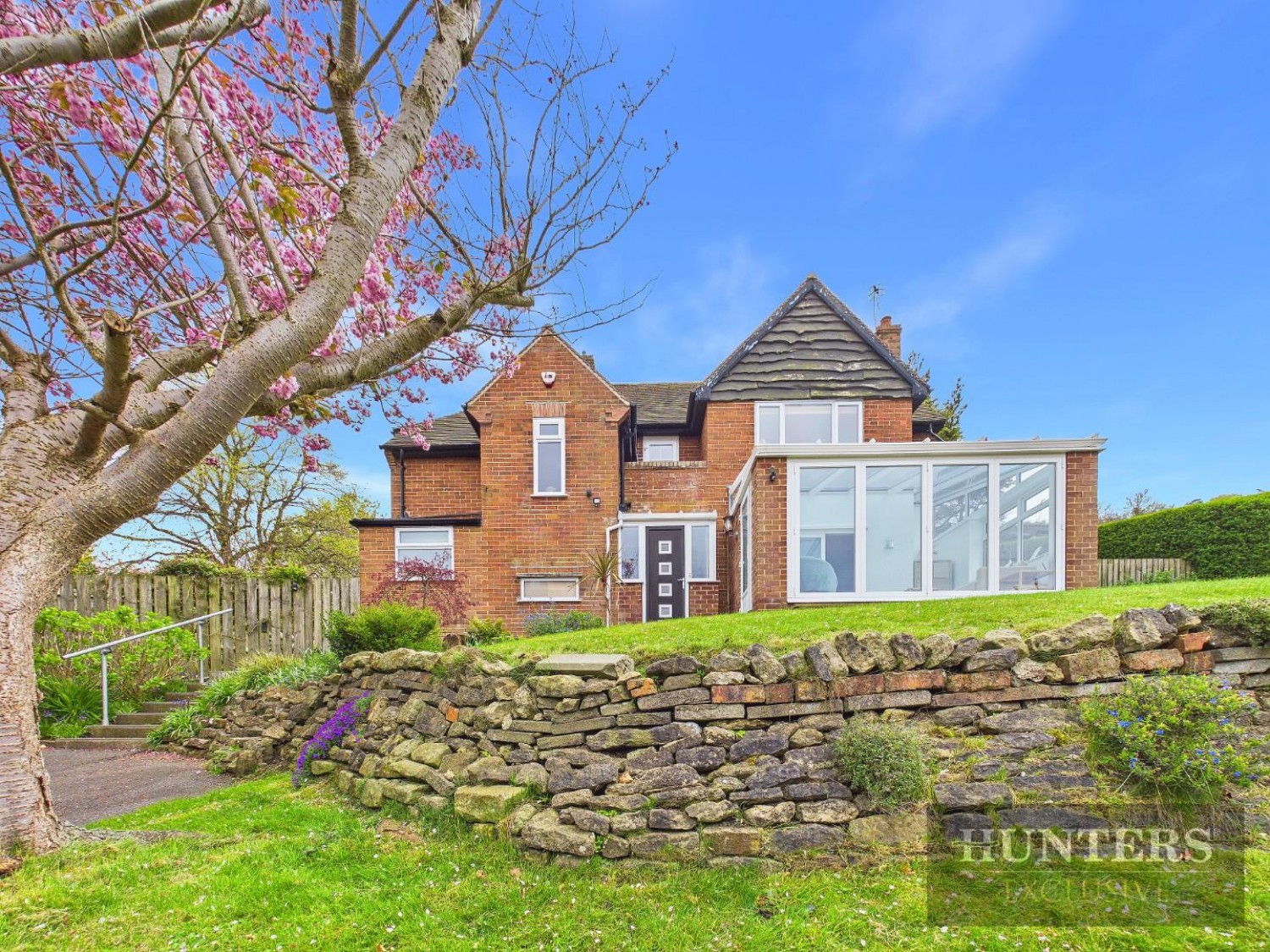 Queen Margarets Road, Scarborough