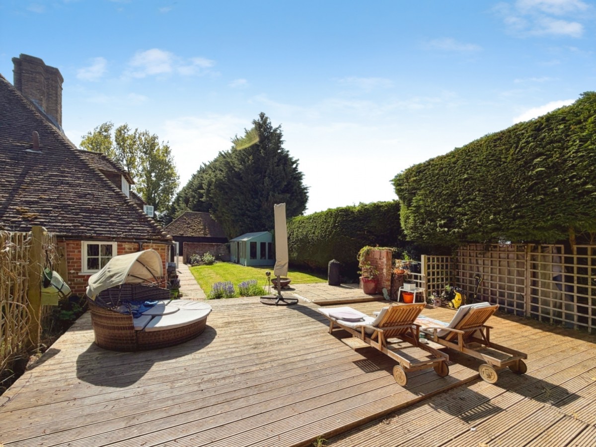Tickners Lane, Brenzett