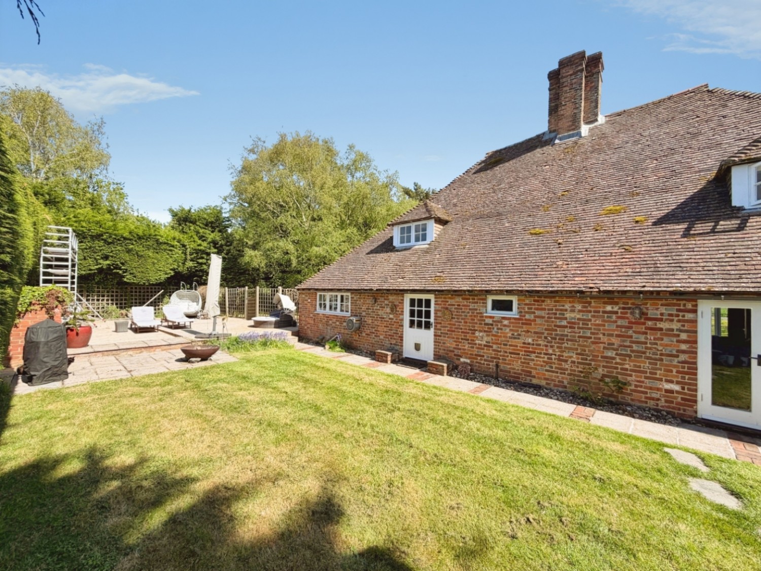 Tickners Lane, Brenzett