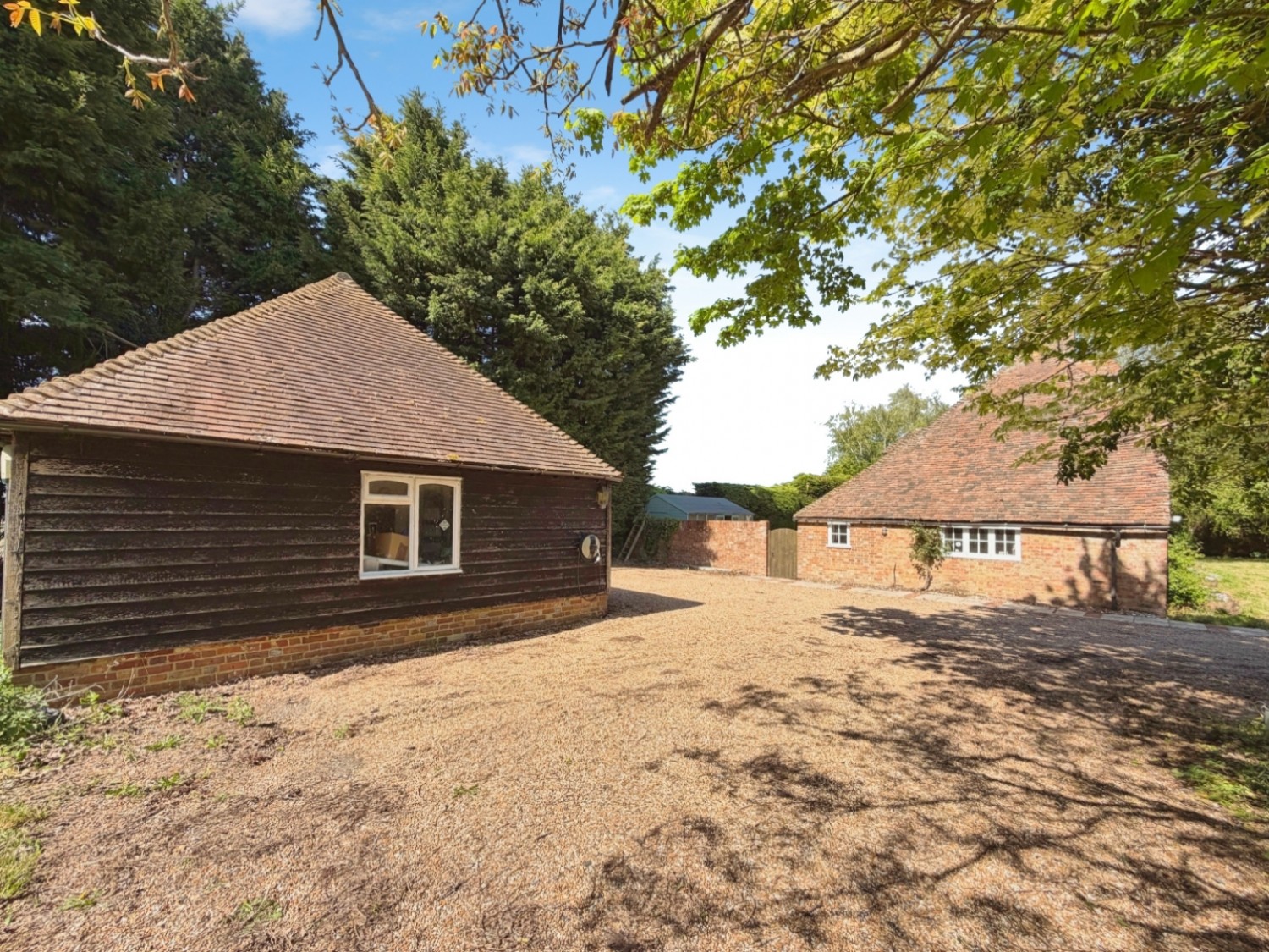 Tickners Lane, Brenzett