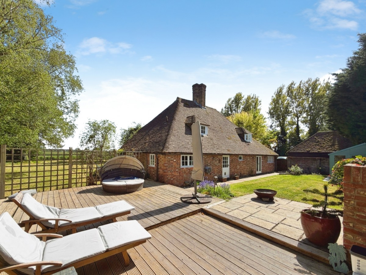 Tickners Lane, Brenzett