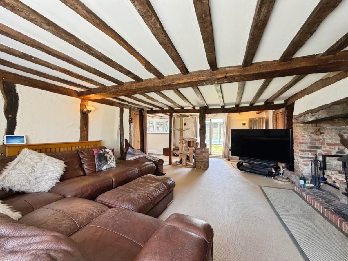 Tickners Lane, Brenzett