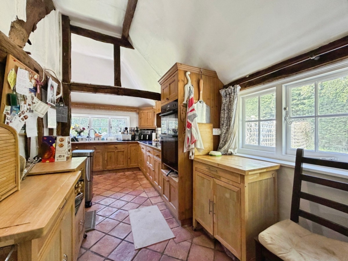 Tickners Lane, Brenzett