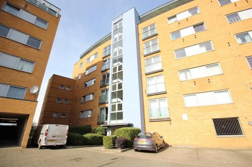 Tideslea Path, Thamesmead, London, SE28 0LX