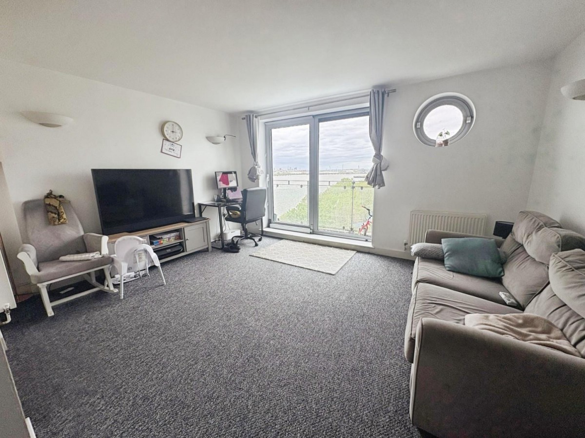 Tideslea Path, Thamesmead, London, SE28 0LX