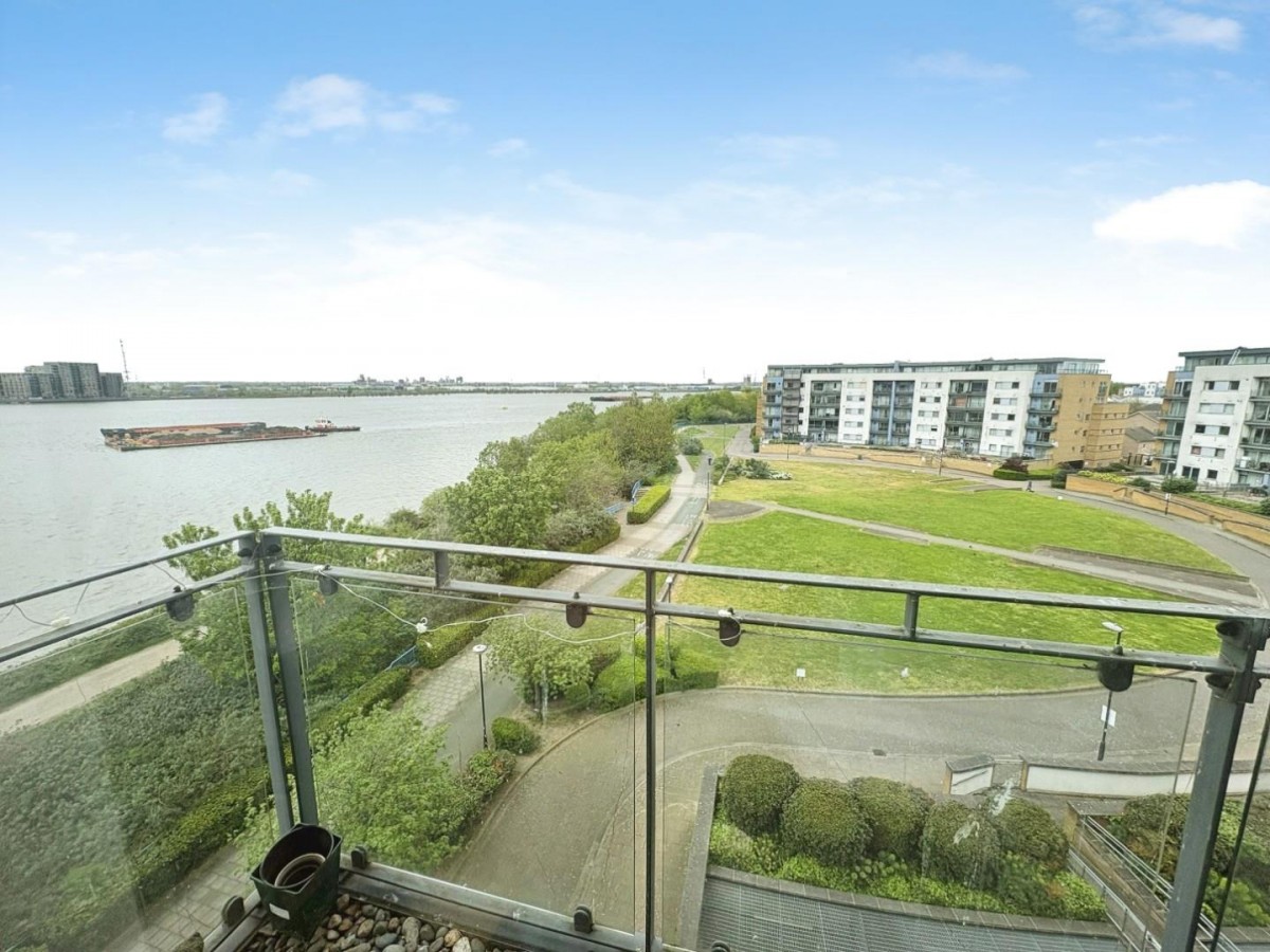 Tideslea Path, Thamesmead, London, SE28 0LX