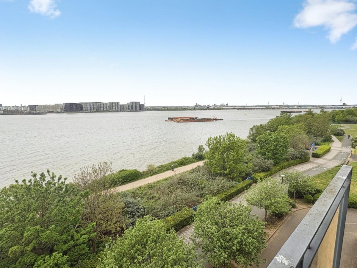 Tideslea Path, Thamesmead, London, SE28 0LX