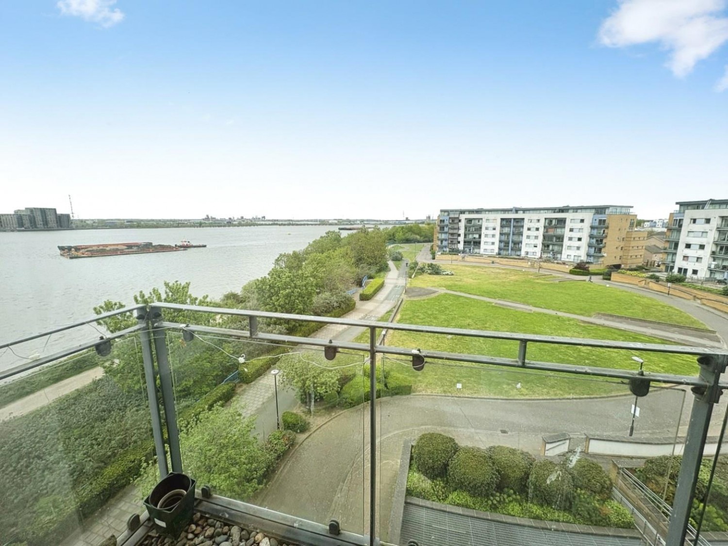 Tideslea Path, Thamesmead, London, SE28 0LX