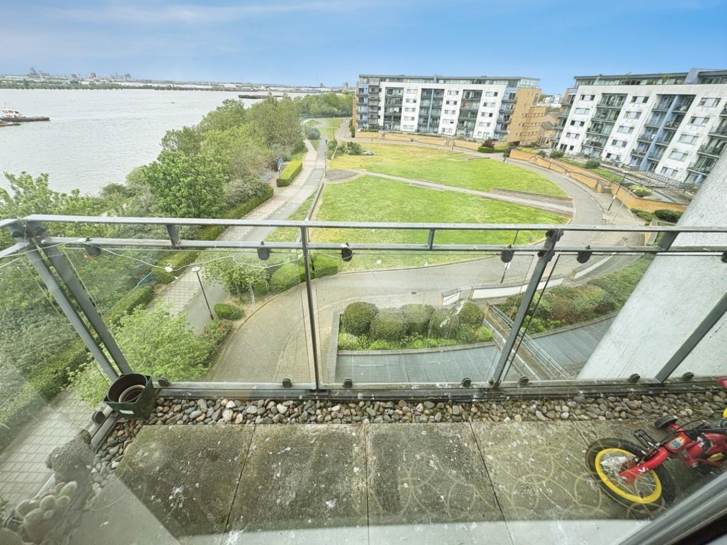 Tideslea Path, Thamesmead, London, SE28 0LX