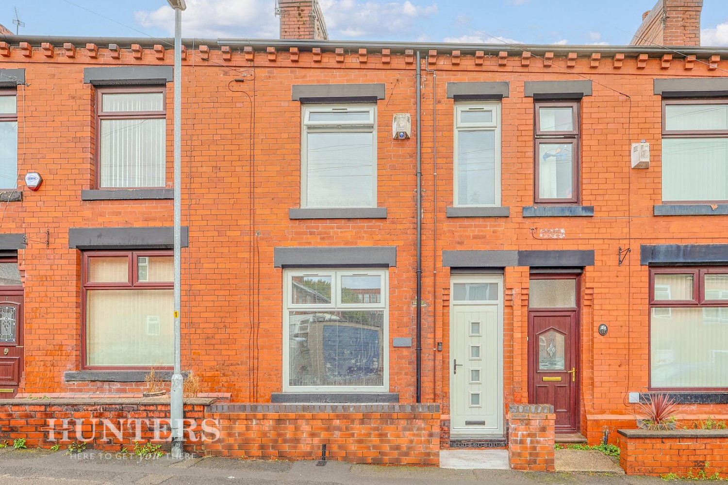 Milford Avenue, Oldham