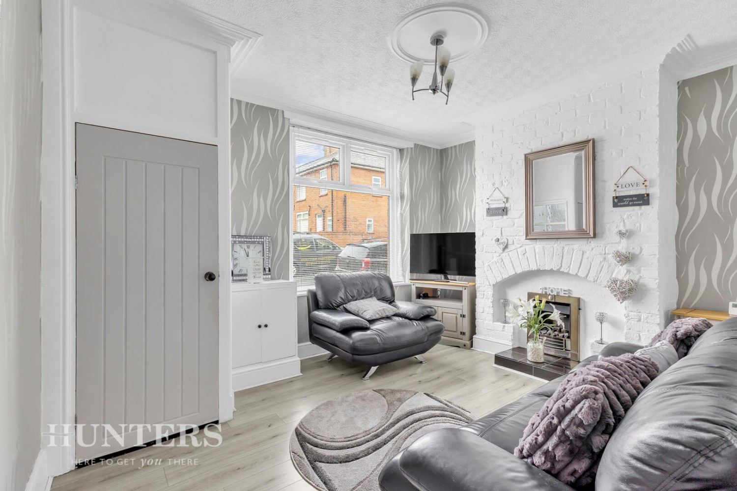 Milford Avenue, Oldham