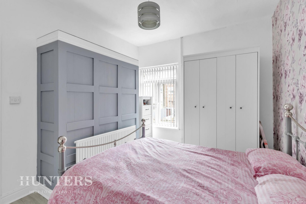 Milford Avenue, Oldham