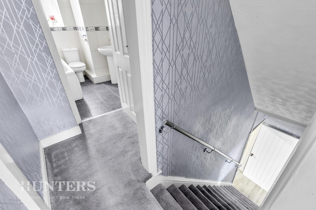 Milford Avenue, Oldham