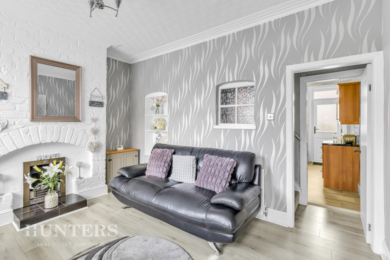 Milford Avenue, Oldham