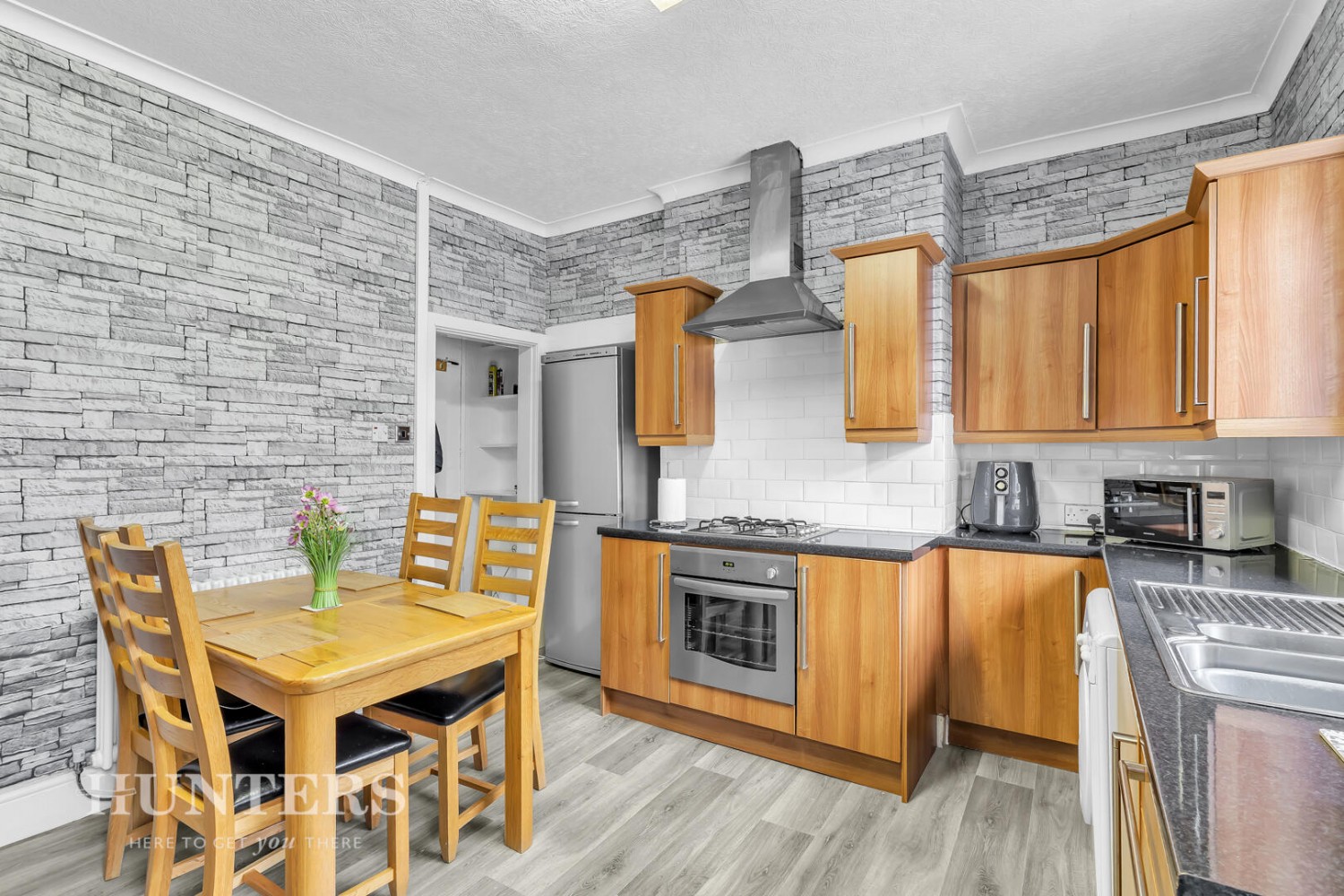 Milford Avenue, Oldham