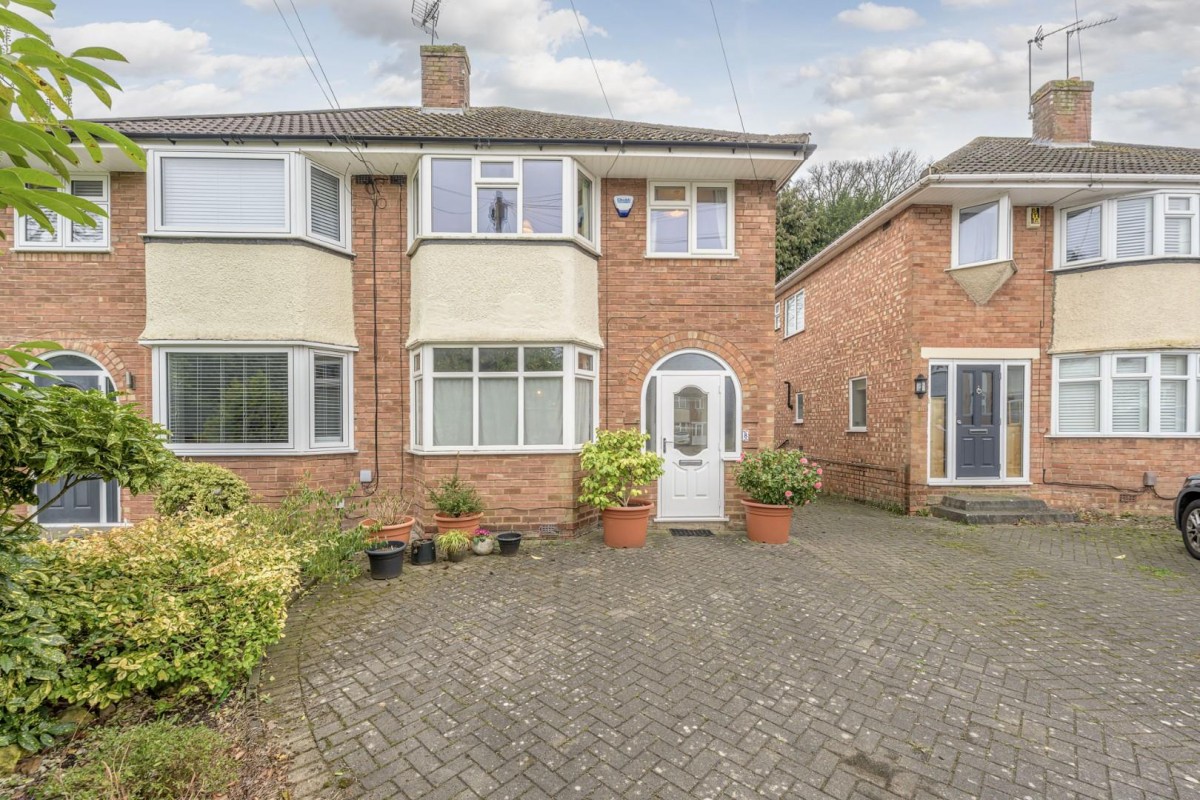 Denise Drive, Harborne, Birmingham