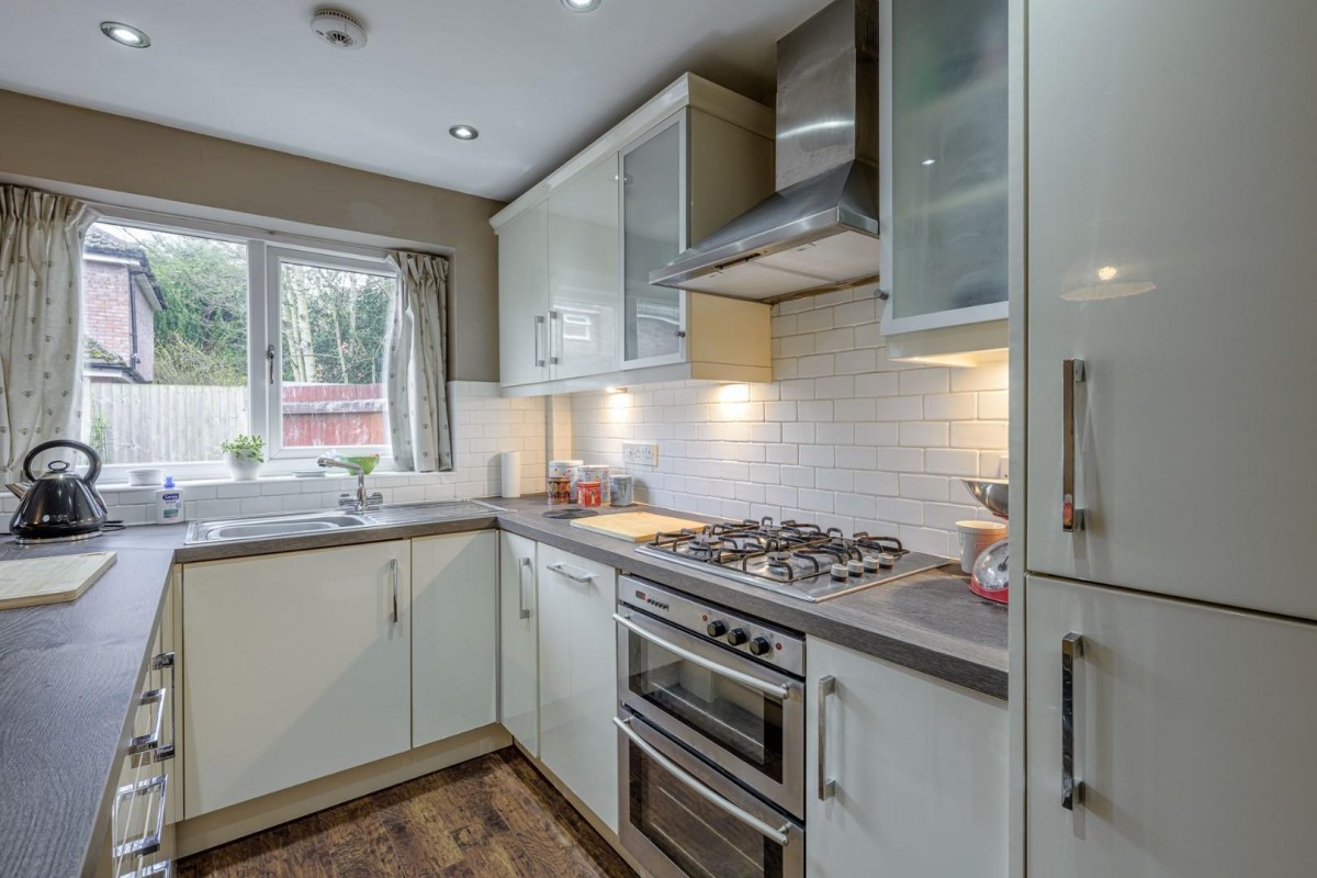 Denise Drive, Harborne, Birmingham