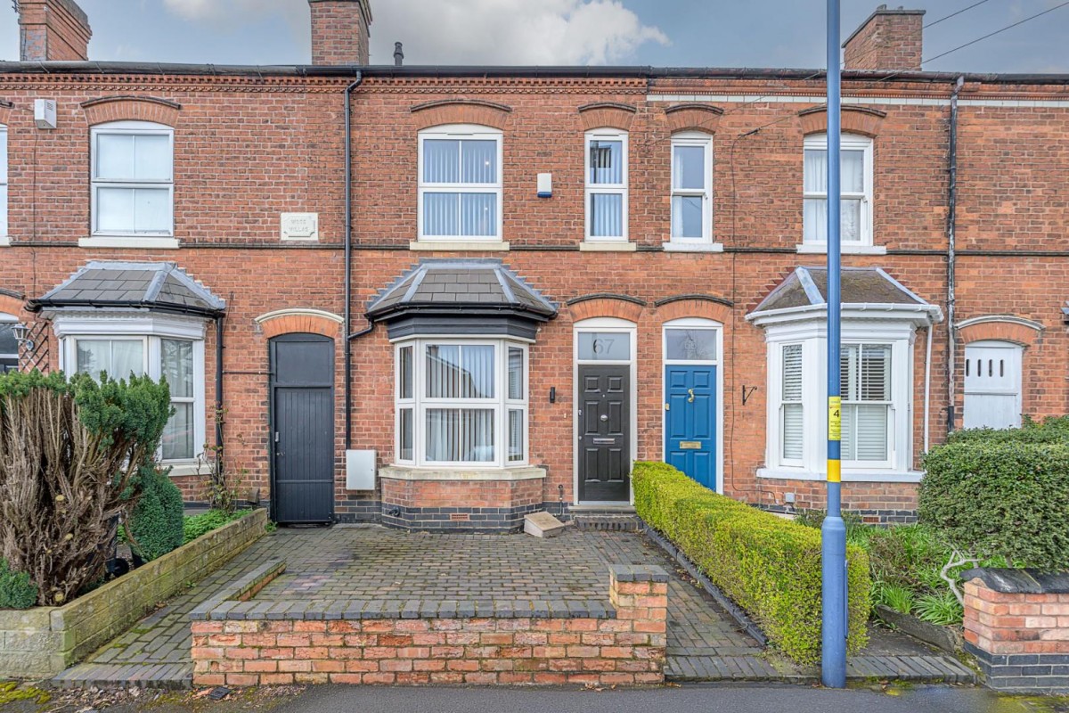 Wood Lane, Harborne, Birmingham, B17 9AY