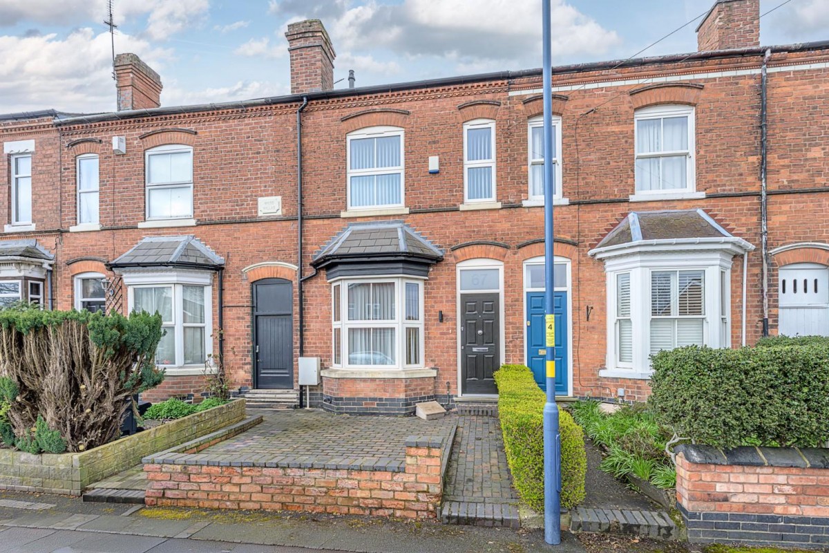 Wood Lane, Harborne, Birmingham, B17 9AY