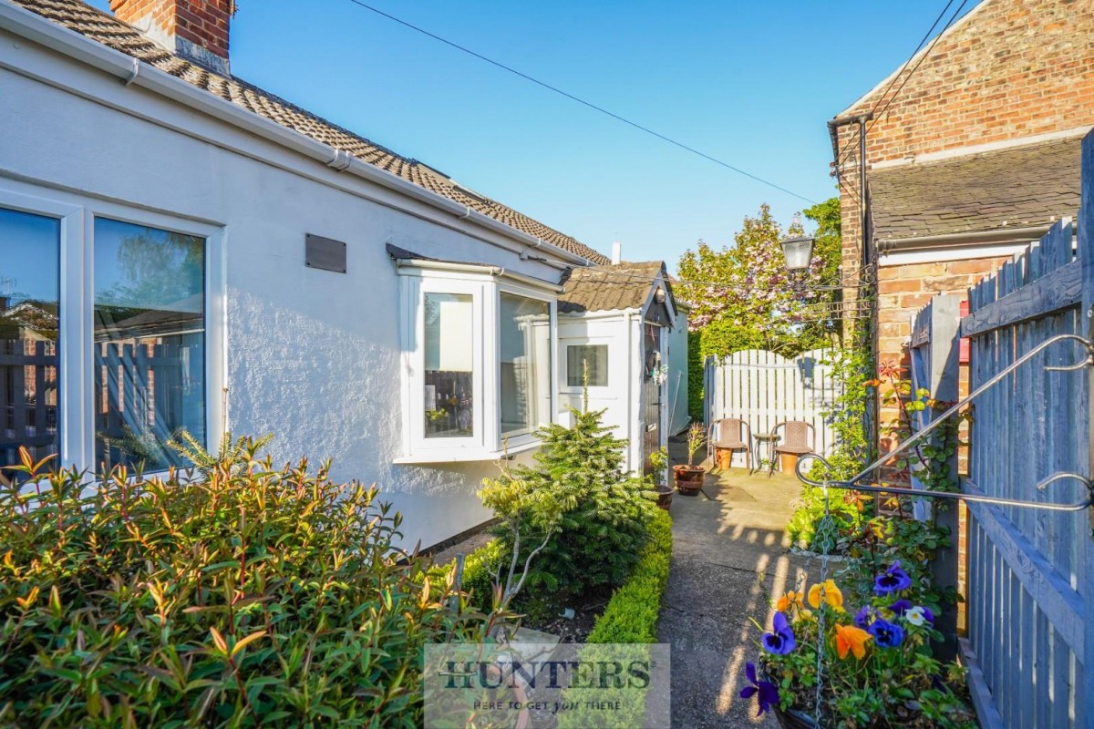 Green Lane, North Duffield, Selby