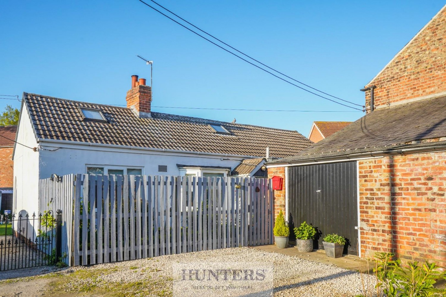 Green Lane, North Duffield, Selby