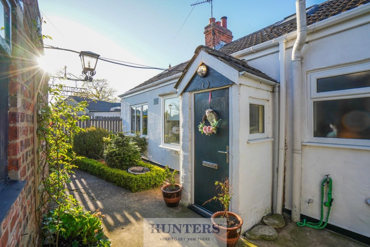 Green Lane, North Duffield, Selby