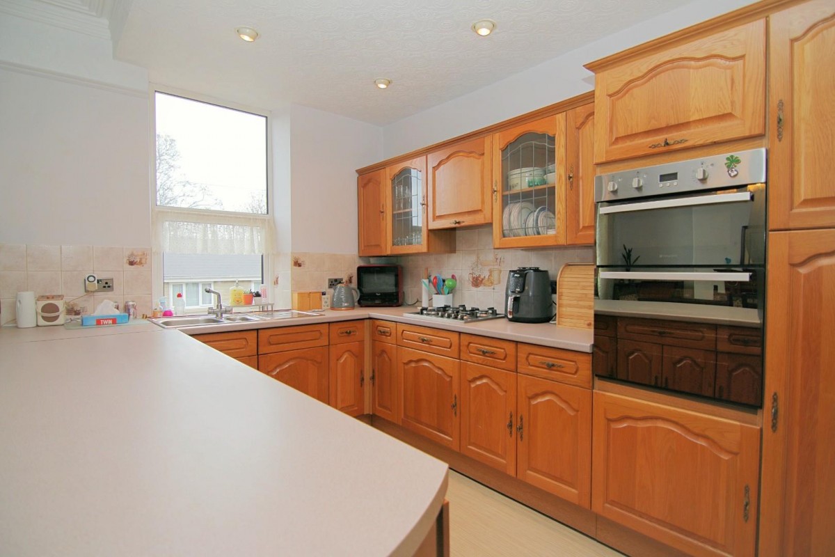 Cemetery Road, Pudsey