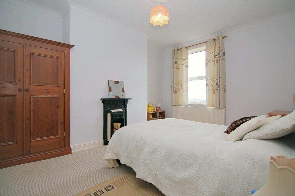 Cemetery Road, Pudsey