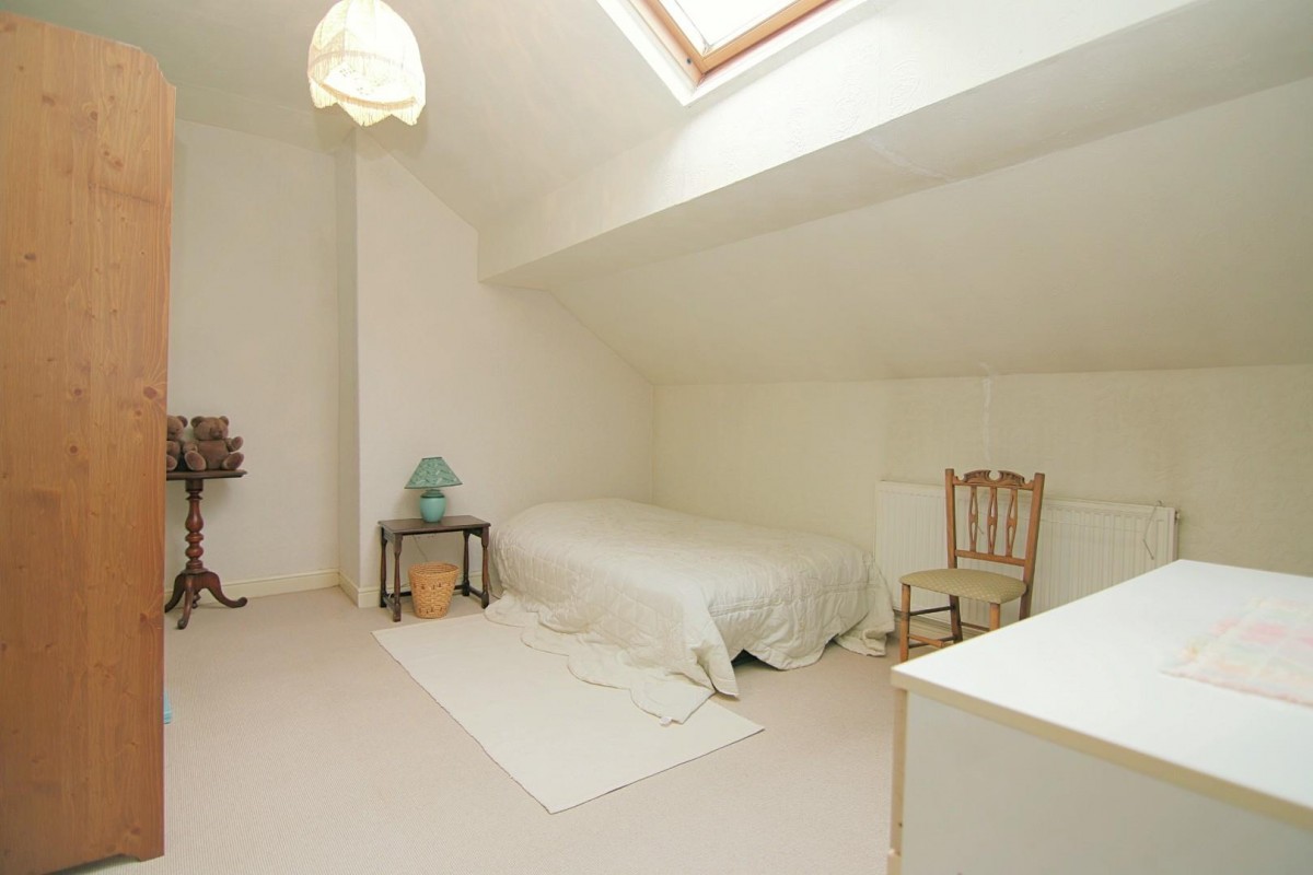 Cemetery Road, Pudsey