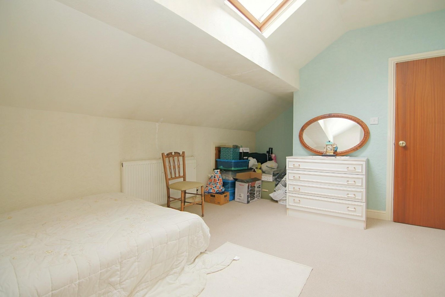 Cemetery Road, Pudsey