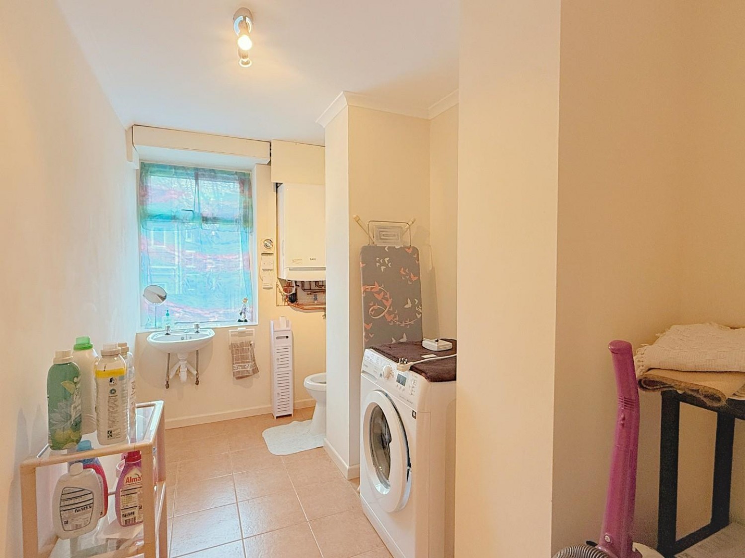 Cemetery Road, Pudsey