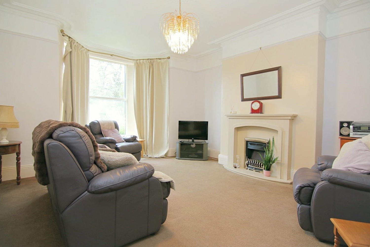 Cemetery Road, Pudsey