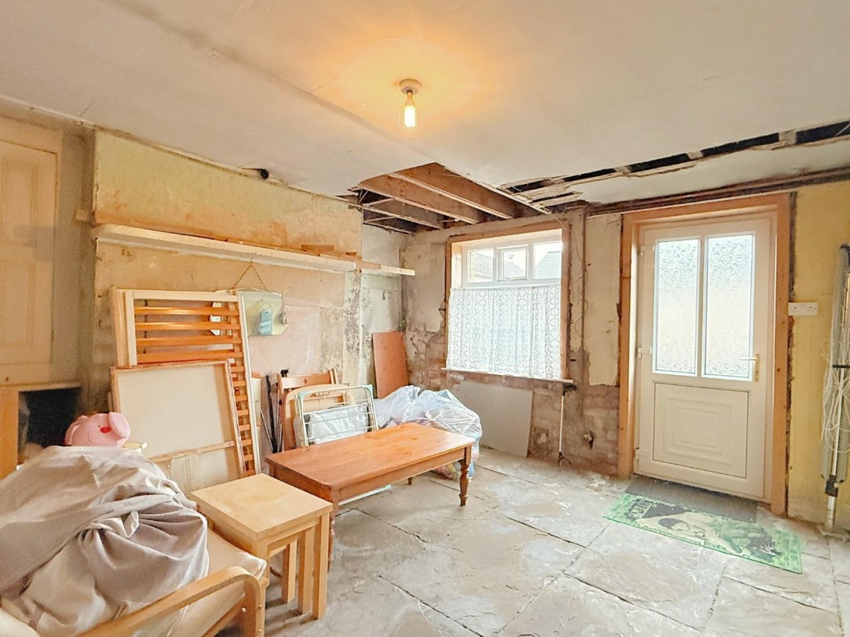 Cemetery Road, Pudsey