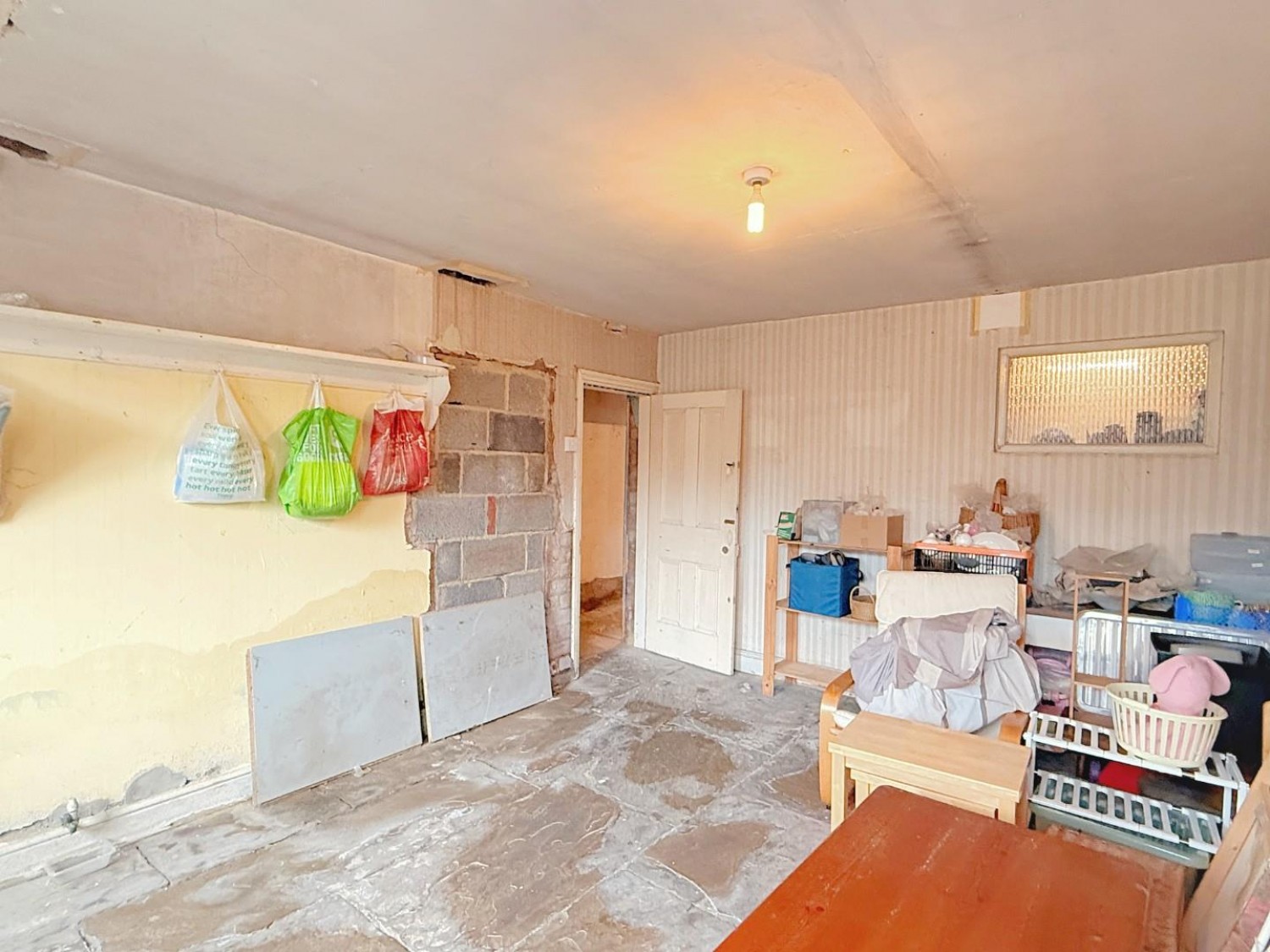 Cemetery Road, Pudsey