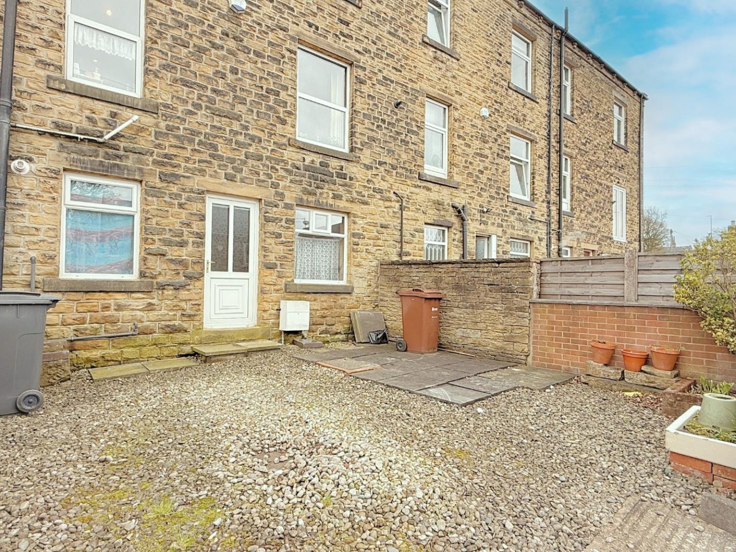 Cemetery Road, Pudsey