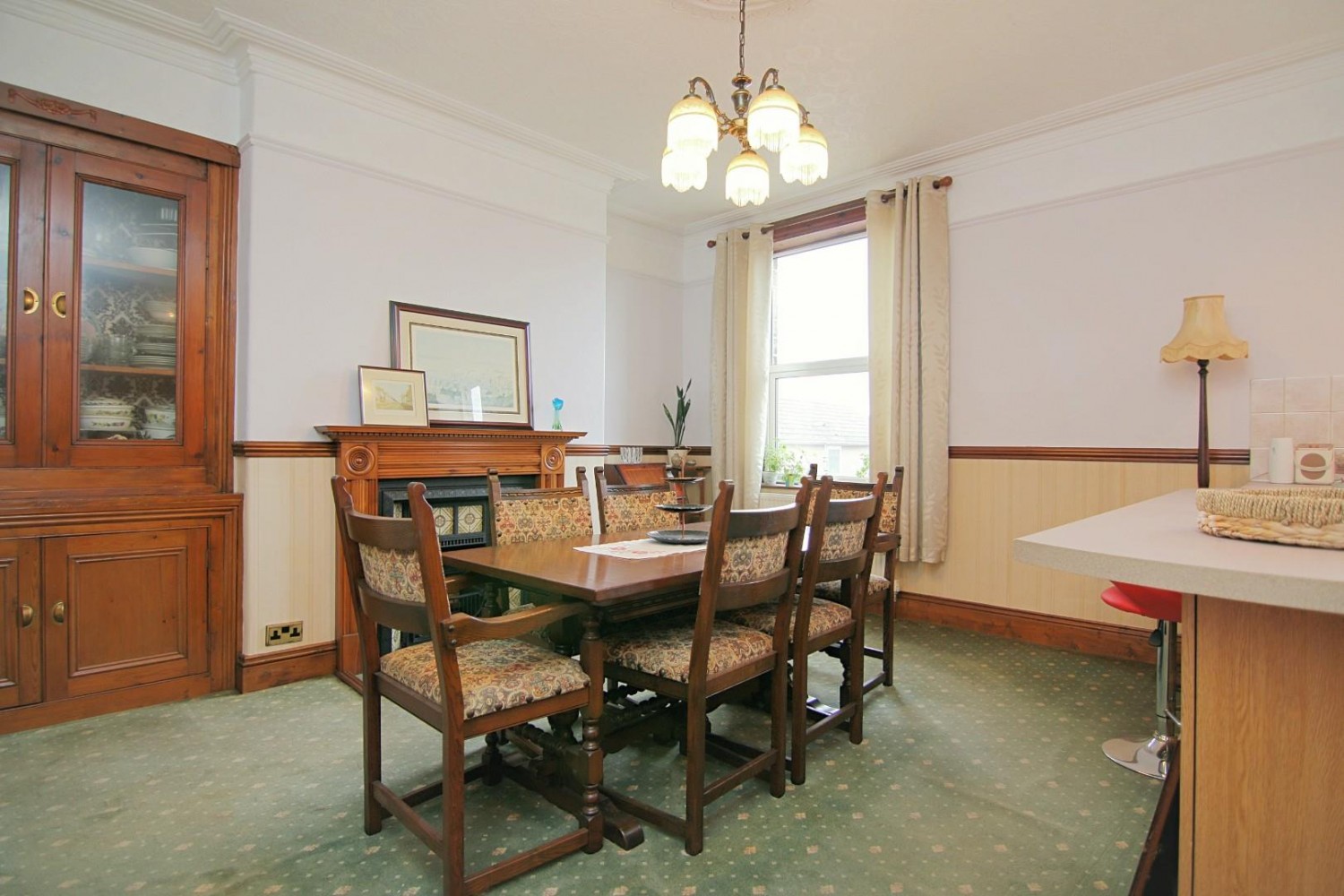 Cemetery Road, Pudsey