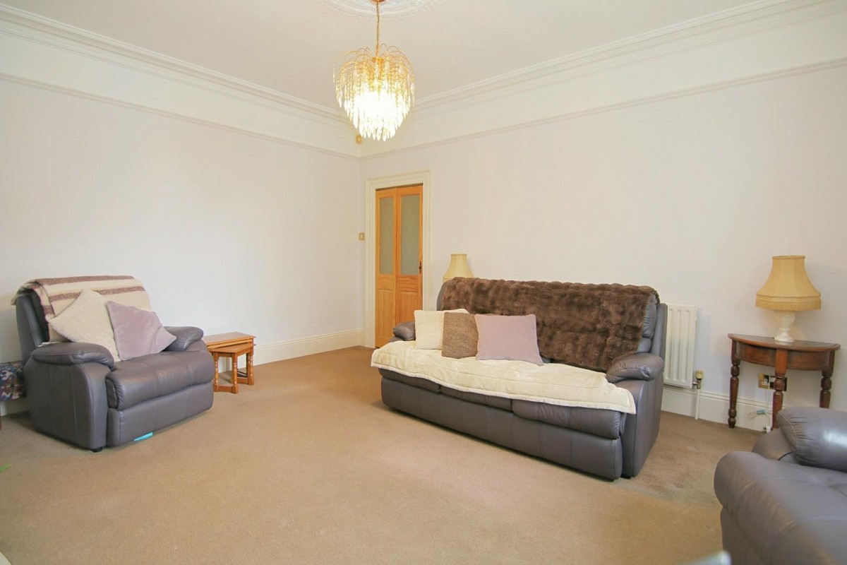 Cemetery Road, Pudsey