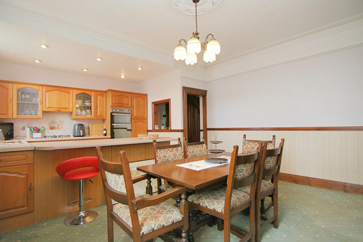 Cemetery Road, Pudsey