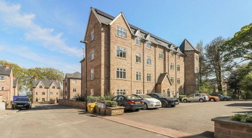Gillfield House, Crookes, Sheffield