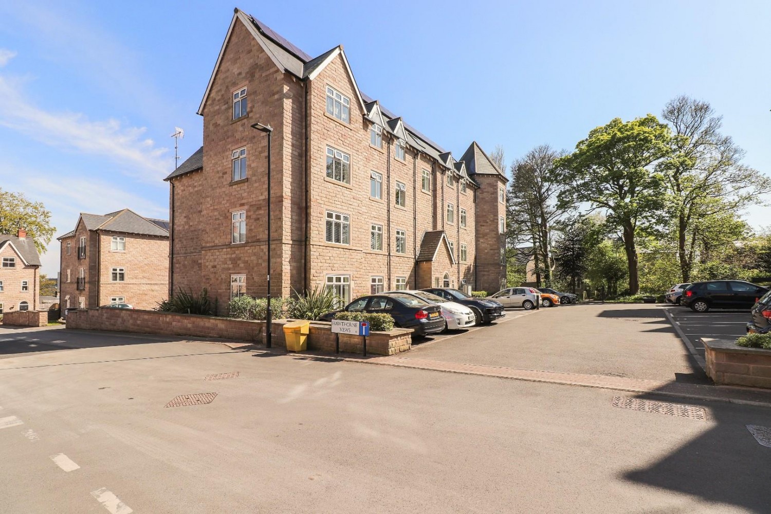 Gillfield House, Crookes, Sheffield